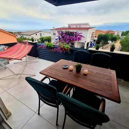 Lejlighed Relaxing Sea View Oasis Vir