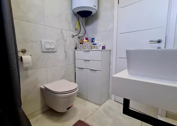 Relaxing Sea View Oasis Апартаменты *