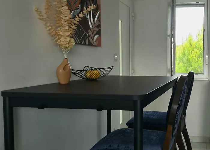 Appartement Relaxing Sea View Oasis *