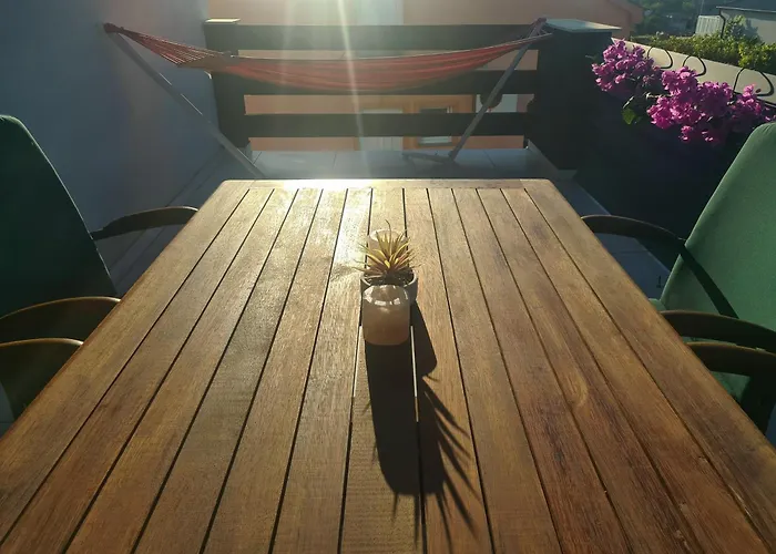 Апартаменты Relaxing Sea View Oasis