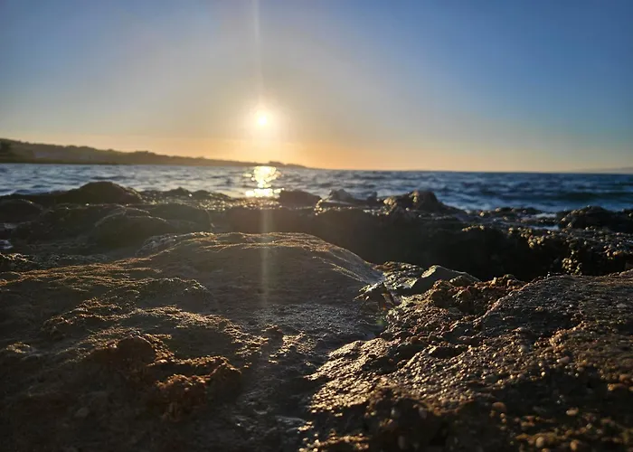 Апартаменты Relaxing Sea View Oasis