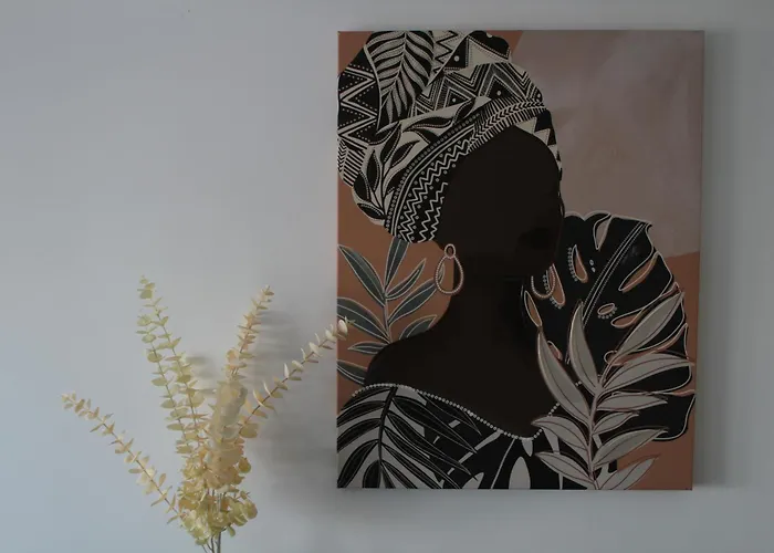 Relaxing Sea View Oasis Appartement