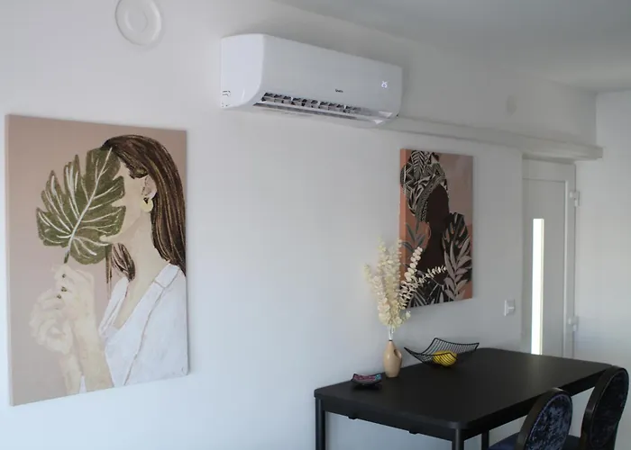 Relaxing Sea View Oasis Appartement *