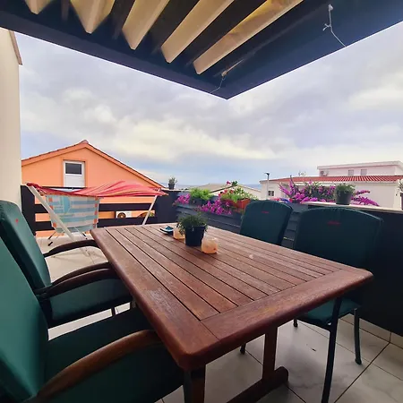 Apartman Relaxing Sea View Oasis Vir