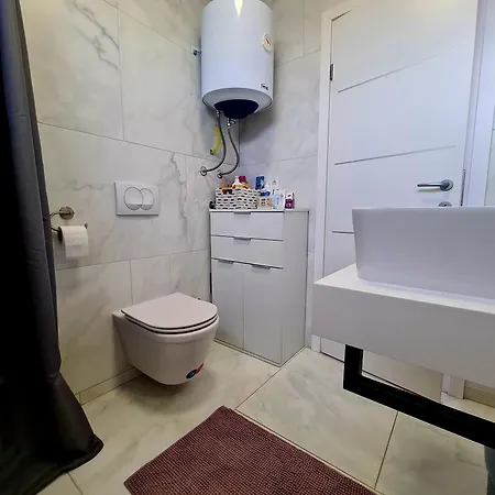 Relaxing Sea View Oasis 公寓 *