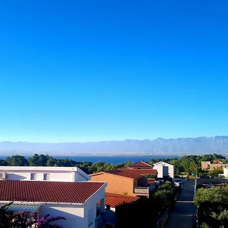 公寓 Relaxing Sea View Oasis