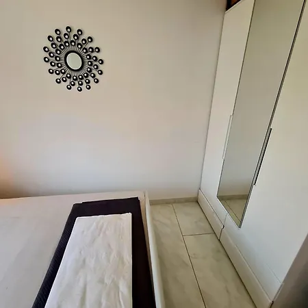 公寓 Relaxing Sea View Oasis