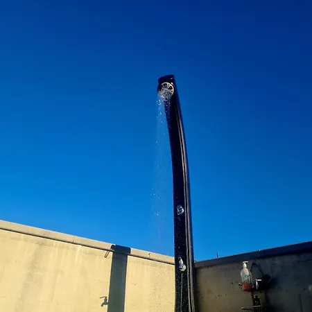 公寓 Relaxing Sea View Oasis