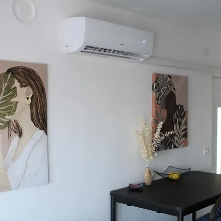 Relaxing Sea View Oasis 公寓 *