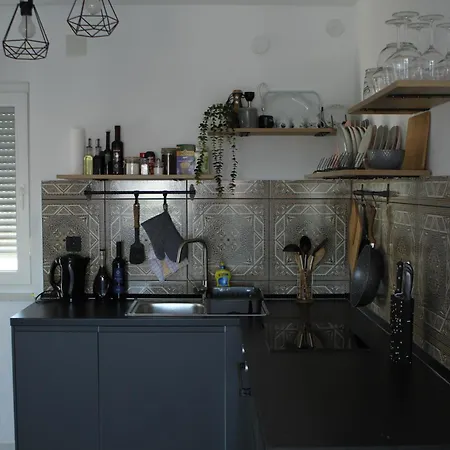 Relaxing Sea View Oasis 公寓