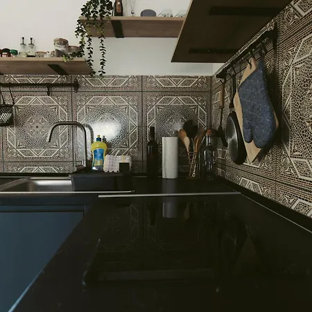 Sea View Oasis Apartmán *