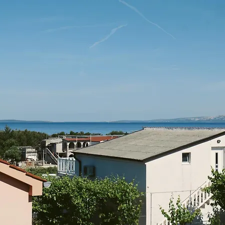 Apartmán Sea View Oasis *
