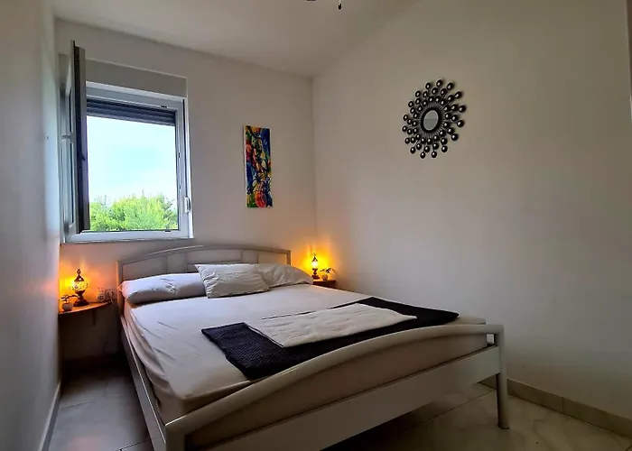 Relaxing Sea View Oasis *