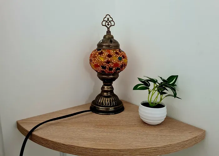 Relaxing Sea View Oasis Apartman