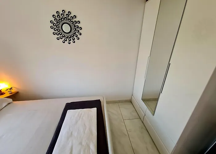 Apartman Relaxing Sea View Oasis