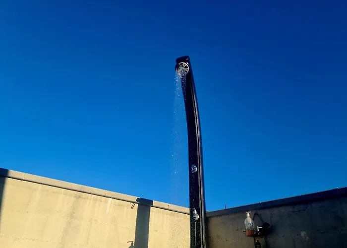 Apartman Relaxing Sea View Oasis