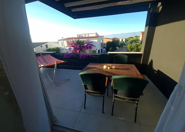 Apartman Relaxing Sea View Oasis