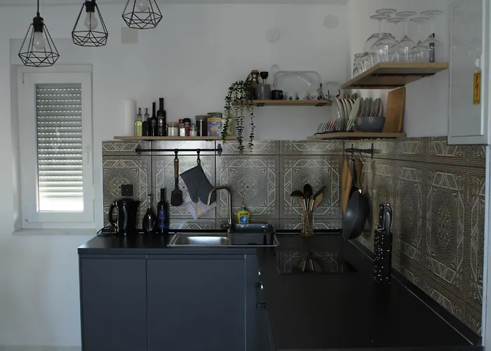 Relaxing Sea View Oasis Apartman